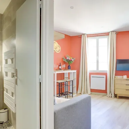 Appartement Le Clos Dore Parc Rochegude