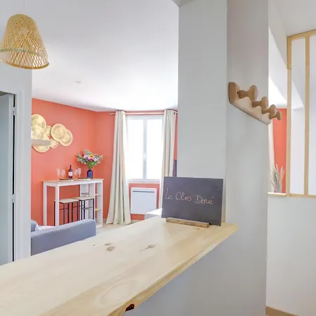Appartement Le Clos Dore Parc Rochegude *