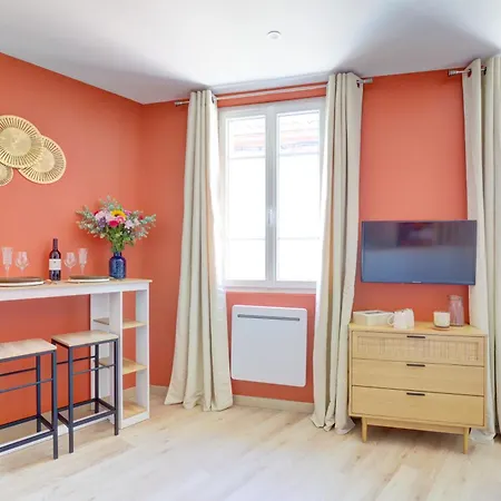 Appartement Le Clos Dore Parc Rochegude
