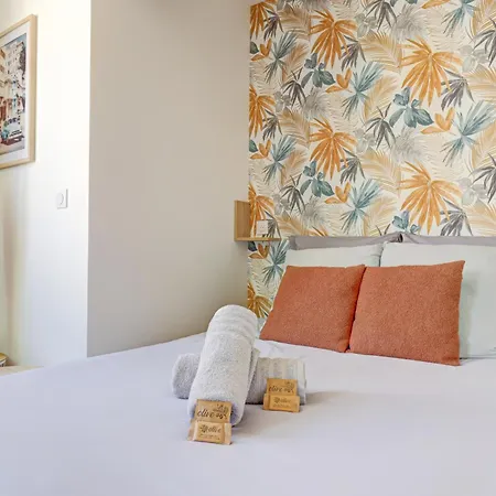 Le Clos Dore Parc Rochegude 公寓 阿尔比