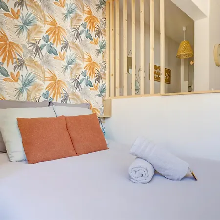 Appartement Le Clos Dore Parc Rochegude *
