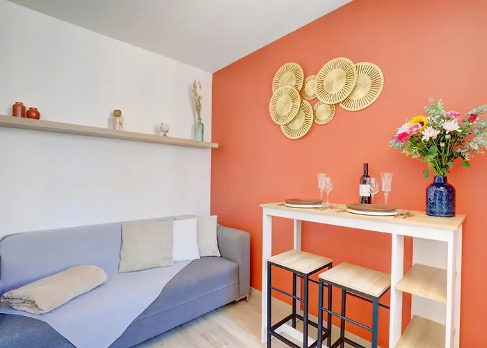 Lägenhet Le Clos Dore Parc Rochegude Albi