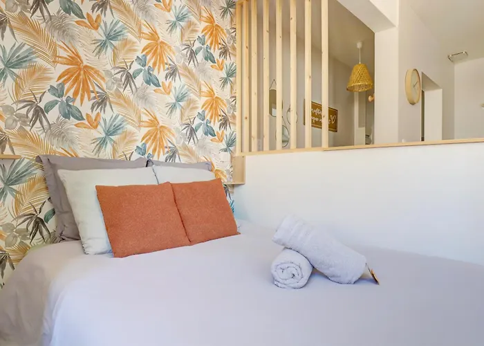 Lägenhet Le Clos Dore Parc Rochegude *